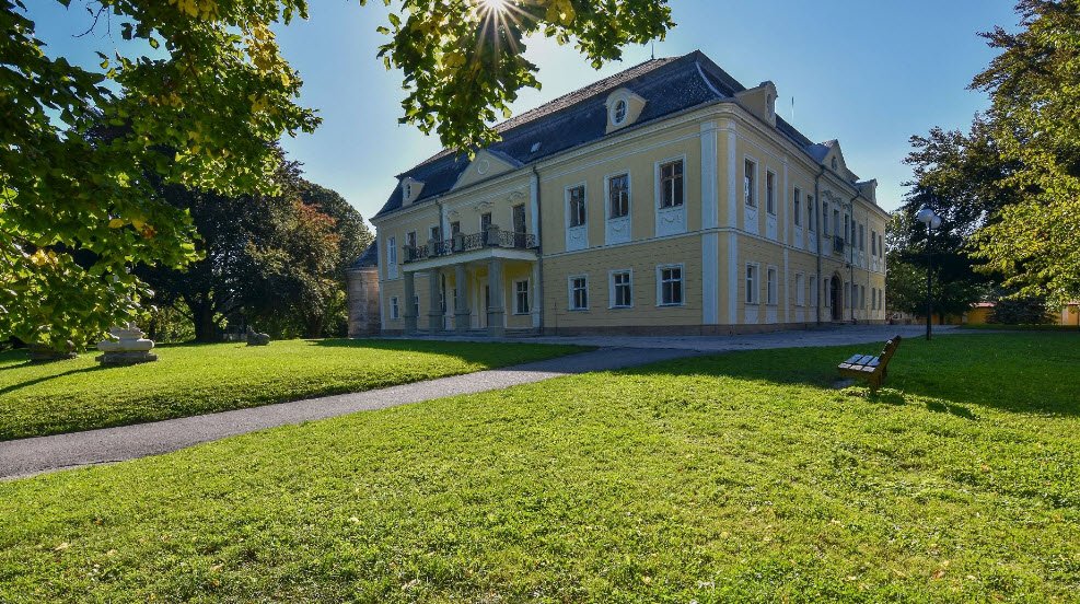 Zámek Paskov, Paskov, Czech Republic (Czechia)